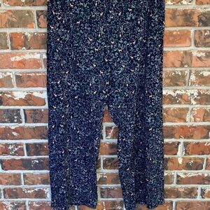 J Jill sleep cotton PJ pants